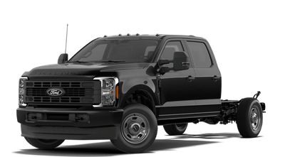 2027 Ford Super Duty F-350 SRW XL