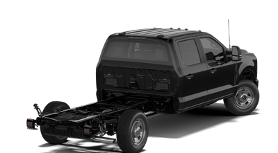 2027 Ford Super Duty F-350 SRW XL