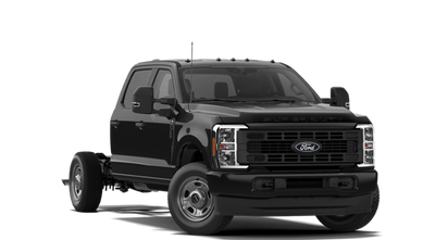 2027 Ford Super Duty F-350 SRW XL