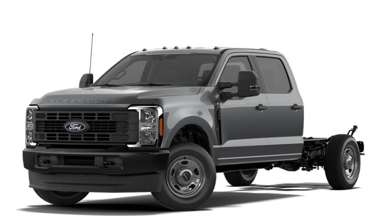 2027 Ford Super Duty F-350 SRW XL