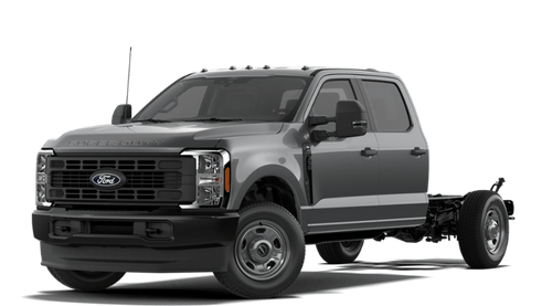 2027 Ford Super Duty F-350 SRW XL
