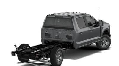 2027 Ford Super Duty F-350 SRW XL