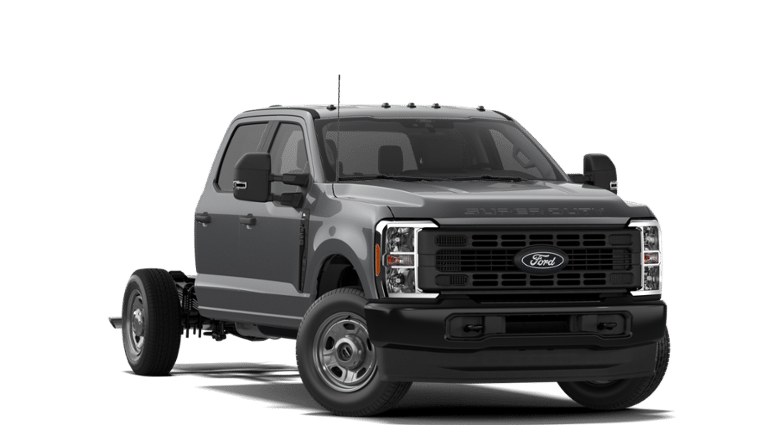 2027 Ford Super Duty F-350 SRW XL