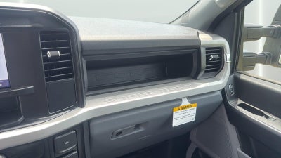 2026 Ford Super Duty F-350 SRW 9' KNAPHEIDE SERIVE BODY, REMOTE LOCKS, SPRAY IN LINER, CLASS V HITCH
