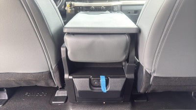 2026 Ford Super Duty F-350 SRW 9' KNAPHEIDE SERIVE BODY, REMOTE LOCKS, SPRAY IN LINER, CLASS V HITCH