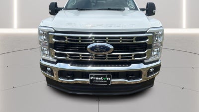 2026 Ford Super Duty F-350 SRW 9' KNAPHEIDE SERIVE BODY, REMOTE LOCKS, SPRAY IN LINER, CLASS V HITCH