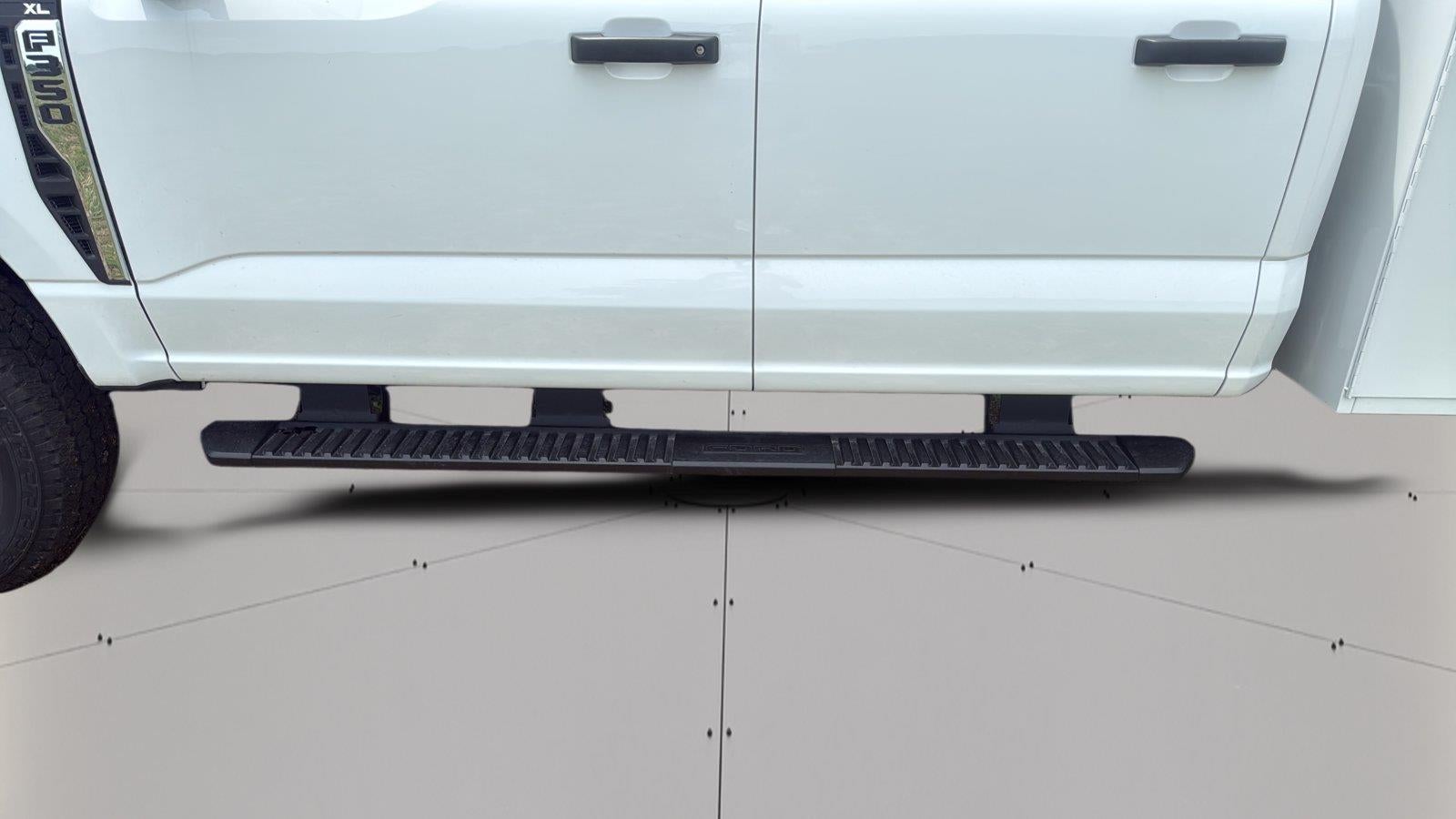 2026 Ford Super Duty F-350 SRW 9' KNAPHEIDE SERIVE BODY, REMOTE LOCKS, SPRAY IN LINER, CLASS V HITCH