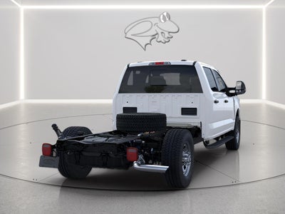 2026 Ford Super Duty F-350 SRW XL