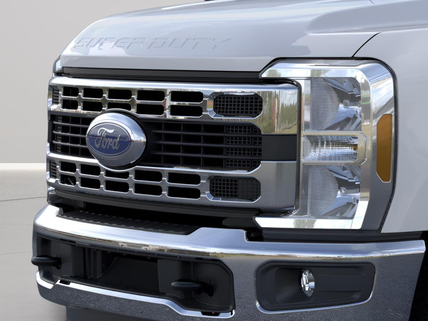 2026 Ford Super Duty F-350 SRW XL