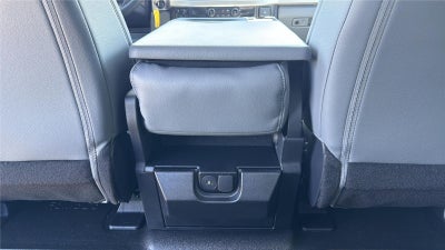 2026 Ford Super Duty F-350 SRW 9' KNAPHEIDE SERVICE BODY, CLASS V HITCH, SPRAY IN LINER, REMOTE LOCKS