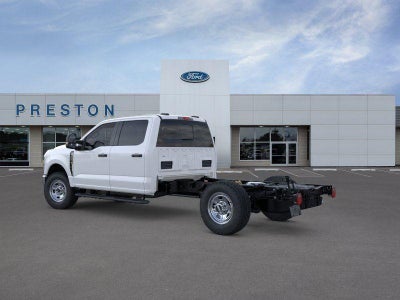 2026 Ford Super Duty F-350 SRW XL