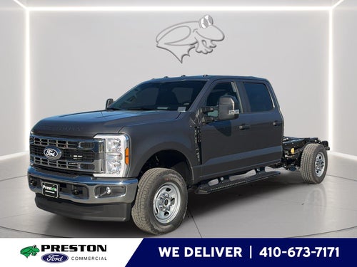 2027 Ford F-350 F-350® XL
