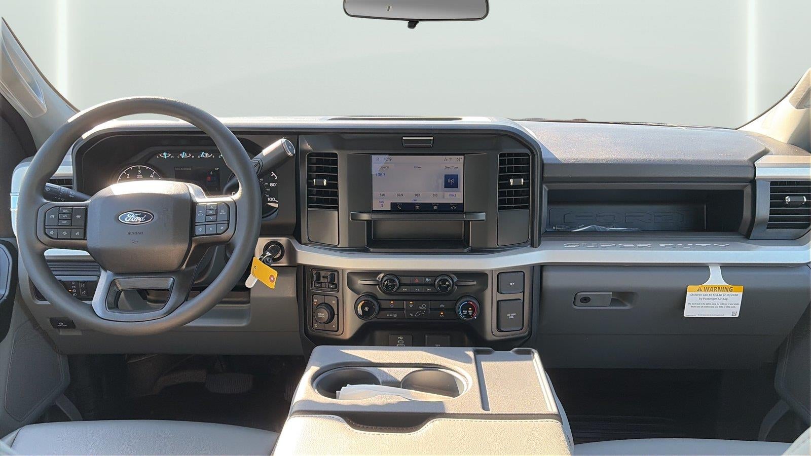 2027 Ford F-350 F-350® XL