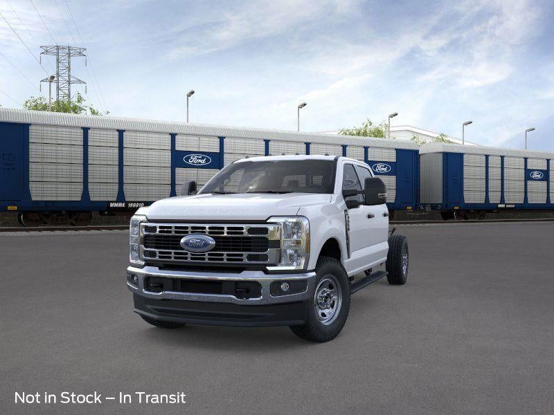 2026 Ford Super Duty F-350 SRW XL