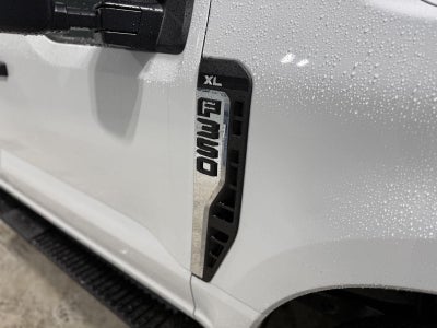 2026 Ford Super Duty F-350 SRW XL CHASSIS ONLY