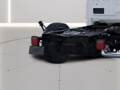 2026 Ford Super Duty F-350 SRW 9' KNAPHEIDE SERVICE BODY, CLASS V HITCH, SPRAY IN LINER