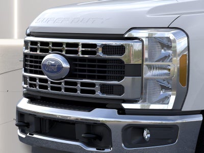 2026 Ford Super Duty F-350 SRW 9' KNAPHEIDE SERVICE BODY, CLASS V HITCH, SPRAY IN LINER