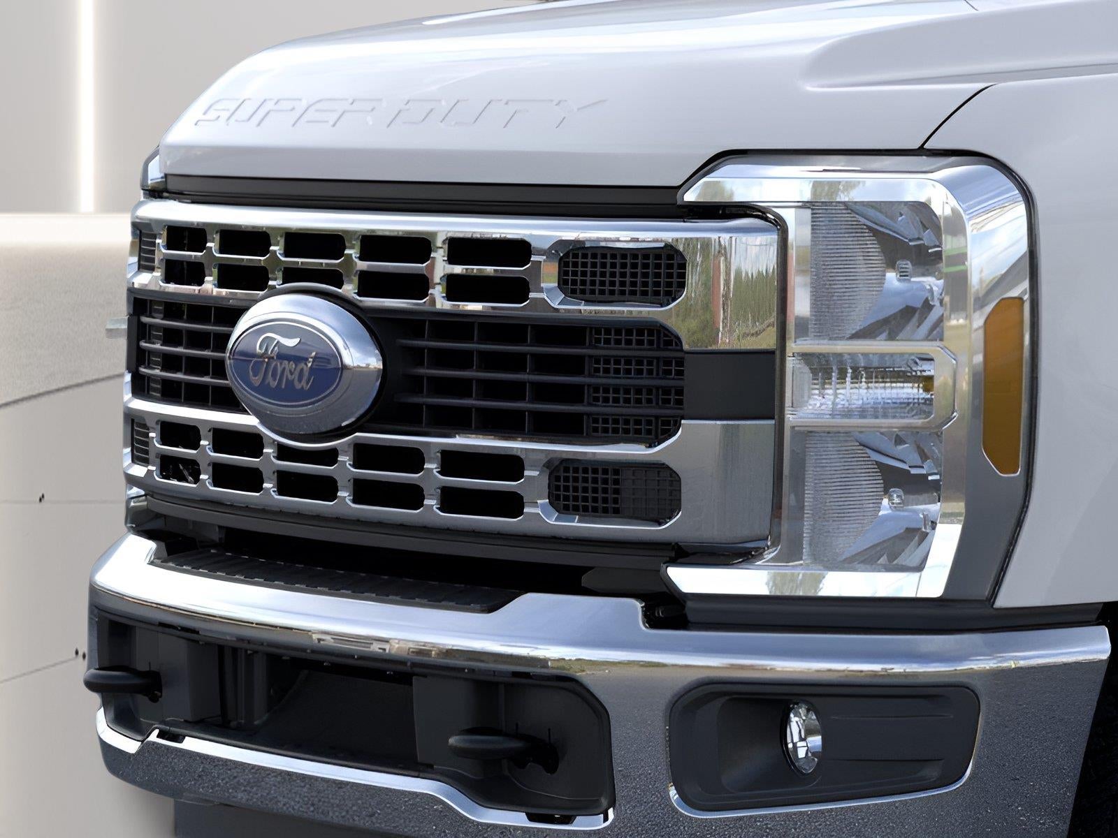 2026 Ford Super Duty F-350 SRW 9' KNAPHEIDE SERVICE BODY, CLASS V HITCH, SPRAY IN LINER