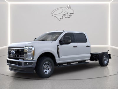 2026 Ford Super Duty F-350 SRW 9' KNAPHEIDE SERVICE BODY, CLASS V HITCH, SPRAY IN LINER