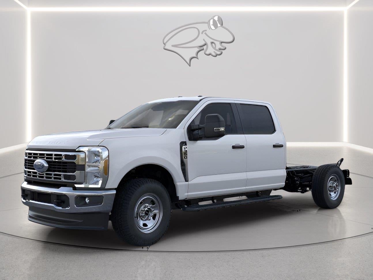 2026 Ford Super Duty F-350 SRW 9' KNAPHEIDE SERVICE BODY, CLASS V HITCH, SPRAY IN LINER