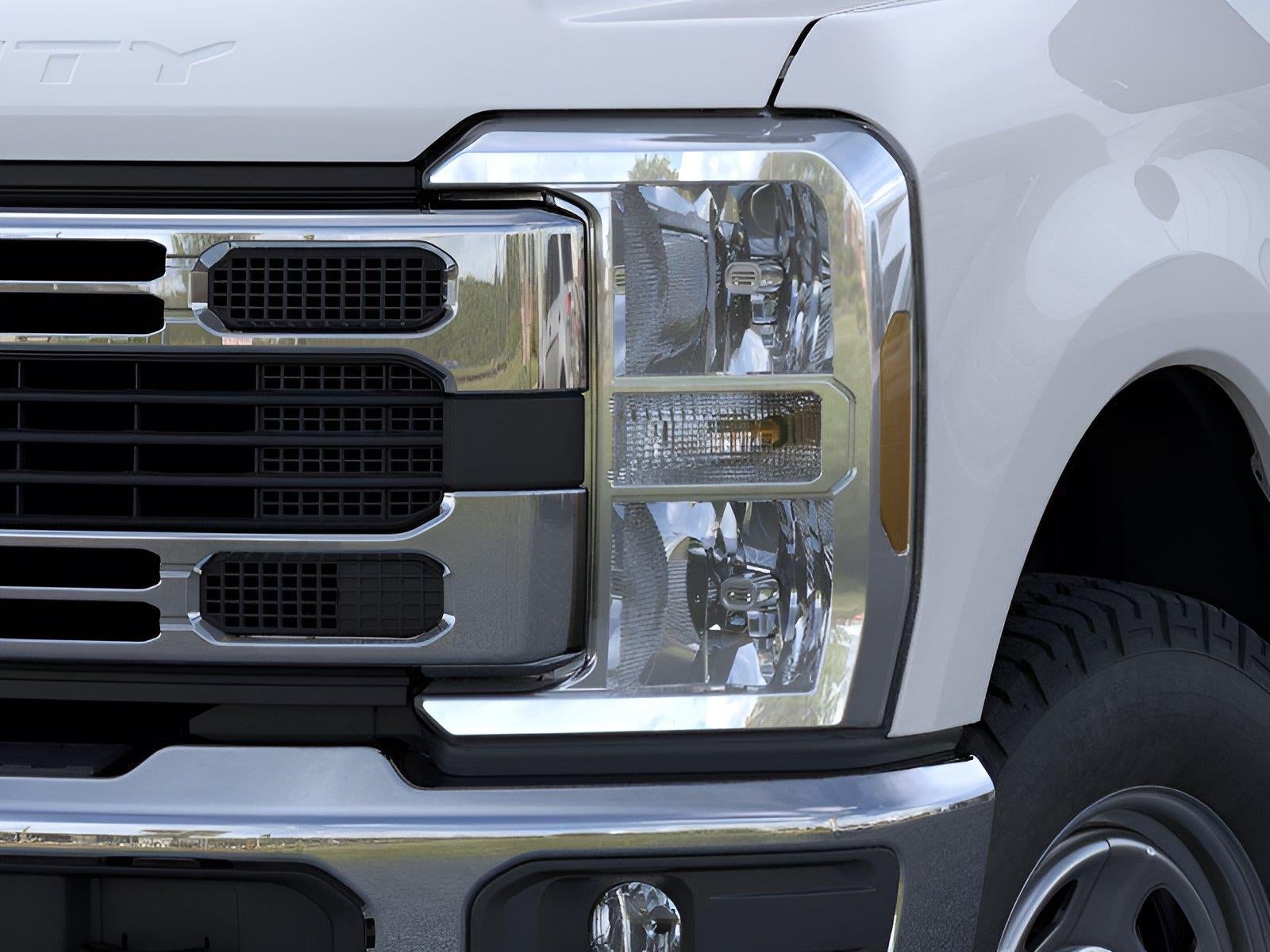 2026 Ford Super Duty F-350 SRW 9' KNAPHEIDE SERVICE BODY, CLASS V HITCH, SPRAY IN LINER