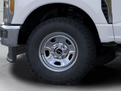 2026 Ford Super Duty F-350 SRW 9' KNAPHEIDE SERVICE BODY, CLASS V HITCH, SPRAY IN LINER