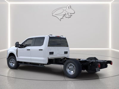 2026 Ford Super Duty F-350 SRW 9' KNAPHEIDE SERVICE BODY, CLASS V HITCH, SPRAY IN LINER