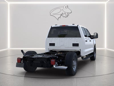 2026 Ford Super Duty F-350 SRW 9' KNAPHEIDE SERVICE BODY, CLASS V HITCH, SPRAY IN LINER