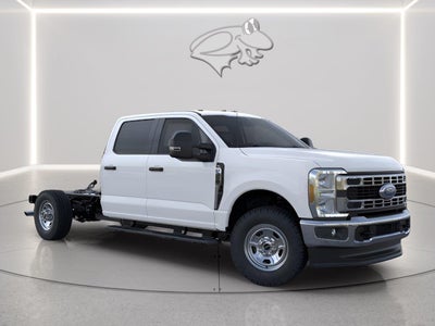 2026 Ford Super Duty F-350 SRW 9' KNAPHEIDE SERVICE BODY, CLASS V HITCH, SPRAY IN LINER