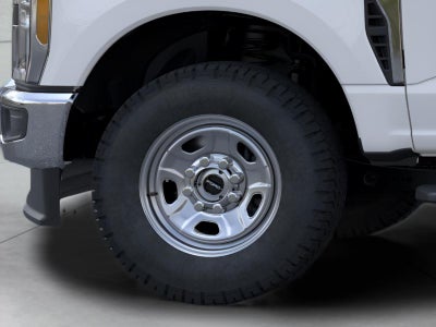 2026 Ford Super Duty F-350 SRW XL