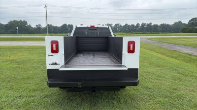 2026 Ford Super Duty F-350 Srw 9' KNAPHEIDE SERVICE BODY, CLASS V HITCH, SPRAY IN LINER,