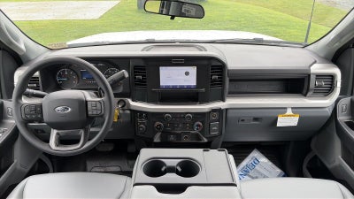 2026 Ford Super Duty F-350 Srw 9' KNAPHEIDE SERVICE BODY, CLASS V HITCH, SPRAY IN LINER,