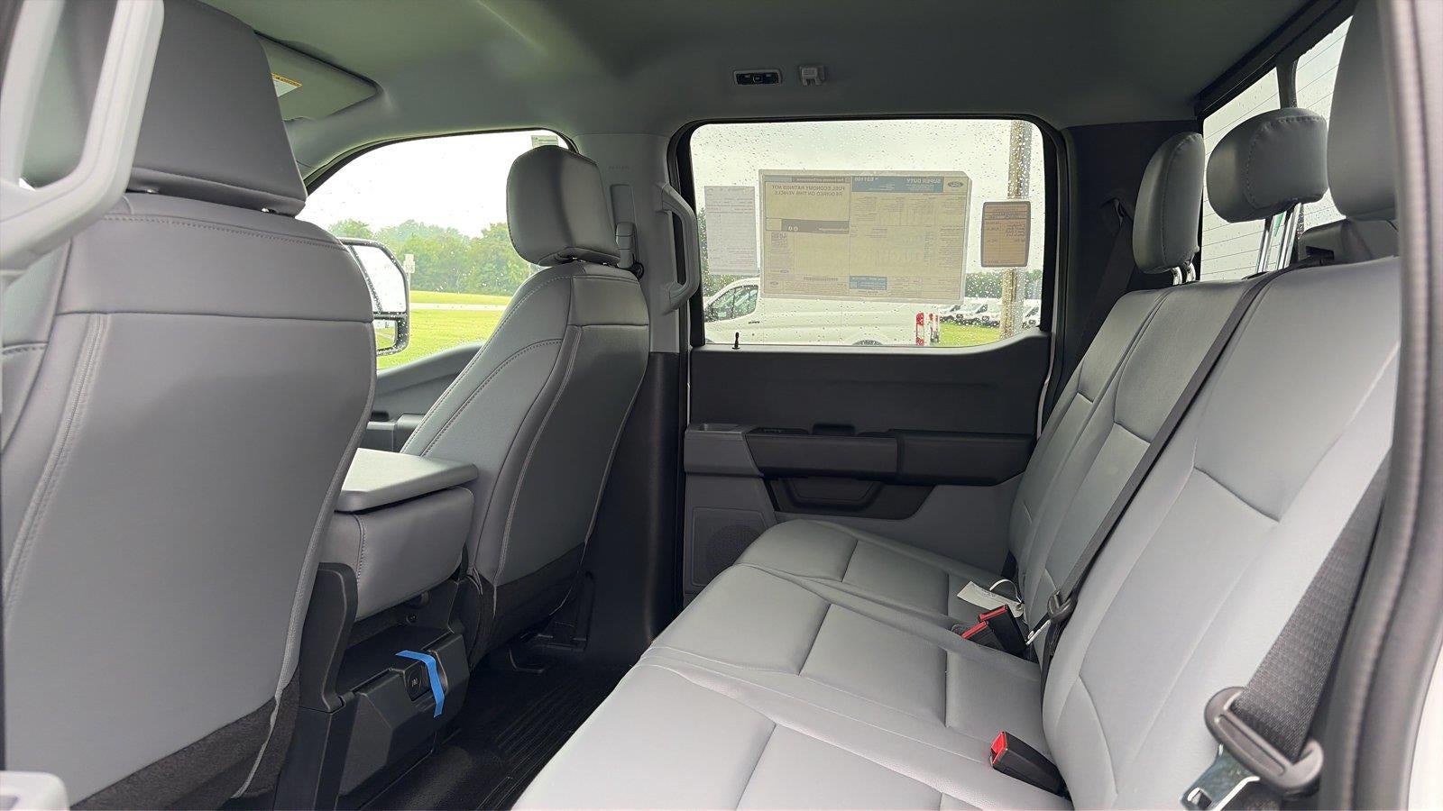 2026 Ford Super Duty F-350 Srw 9' KNAPHEIDE SERVICE BODY, CLASS V HITCH, SPRAY IN LINER,