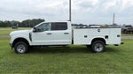 2026 Ford Super Duty F-350 Srw 9' KNAPHEIDE SERVICE BODY, CLASS V HITCH, SPRAY IN LINER,