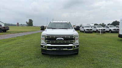 2026 Ford Super Duty F-350 Srw 9' KNAPHEIDE SERVICE BODY, CLASS V HITCH, SPRAY IN LINER,