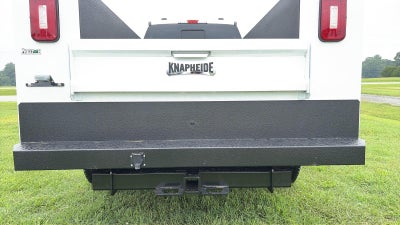 2026 Ford Super Duty F-350 Srw 9' KNAPHEIDE SERVICE BODY, CLASS V HITCH, SPRAY IN LINER,