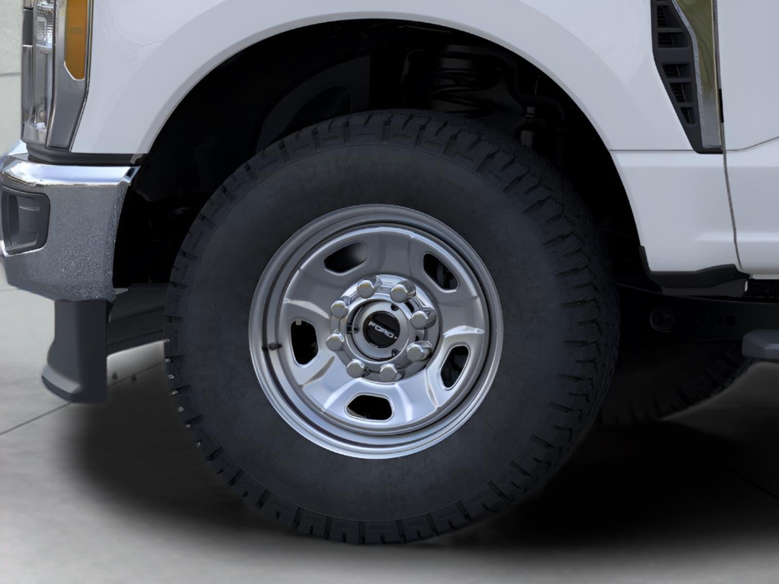 2026 Ford Super Duty F-350 SRW XL