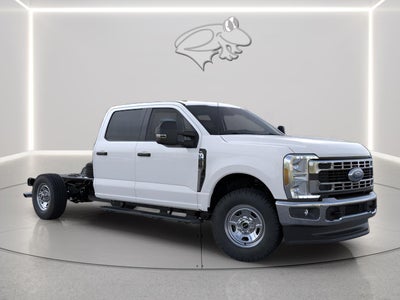 2026 Ford Super Duty F-350 SRW XL