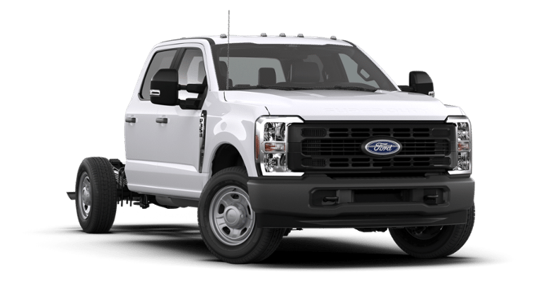2026 Ford Super Duty F-350 SRW XL