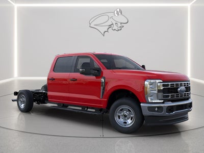2026 Ford Super Duty F-350 SRW XL
