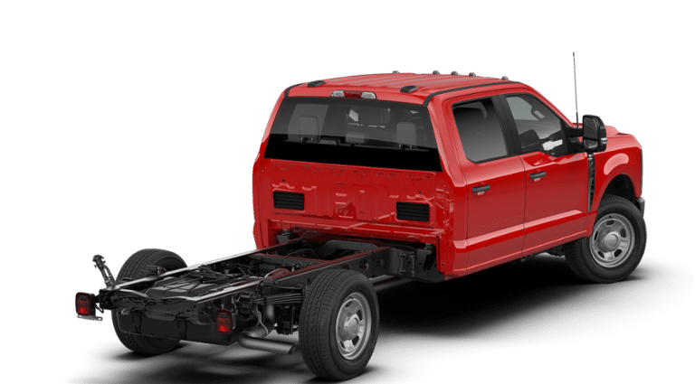 2026 Ford Super Duty F-350 SRW XL