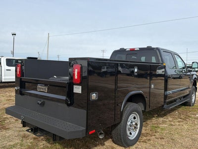 2025 Ford Super Duty F-350 XL