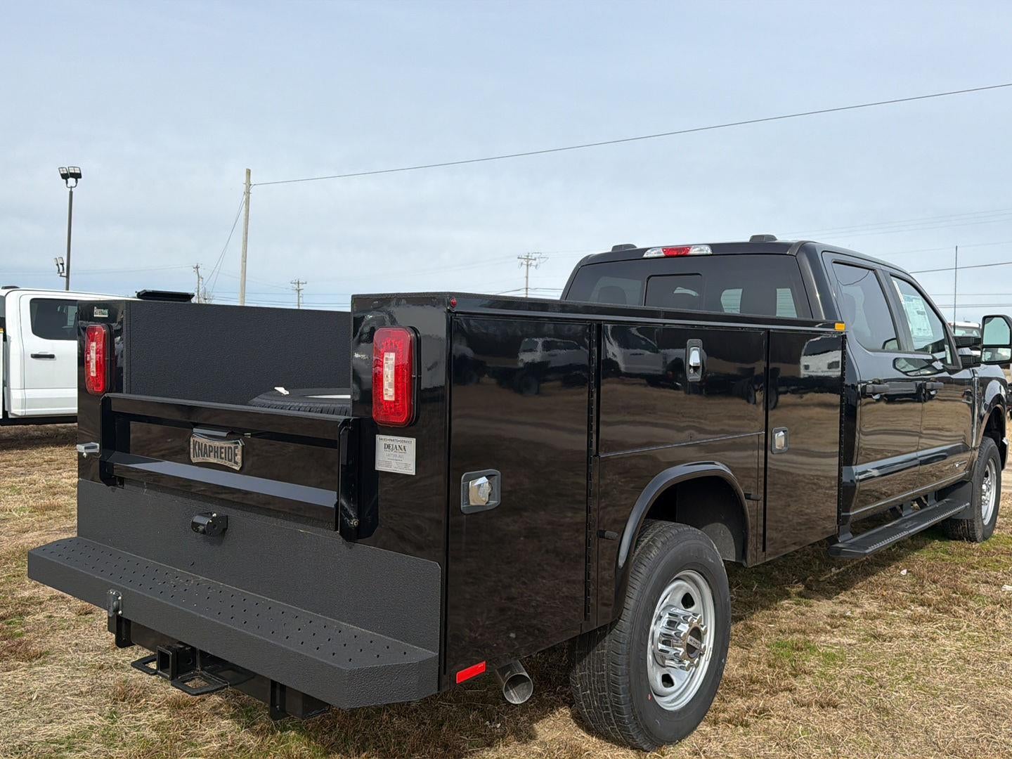 2025 Ford Super Duty F-350 XL