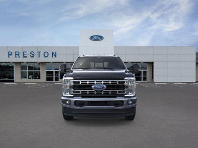 2025 Ford Super Duty F-350 XL