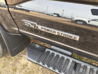 2025 Ford Super Duty F-350 XL