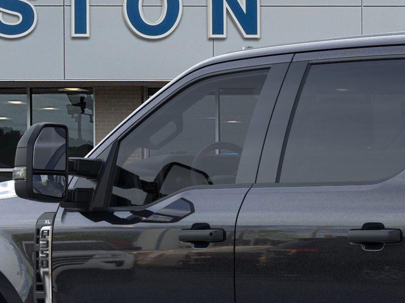 2025 Ford Super Duty F-350 9' KNAPHEIDE SERVICE BODY, SPRAY IN LINER, REMOTE LOCKS CLASS IV HITCH