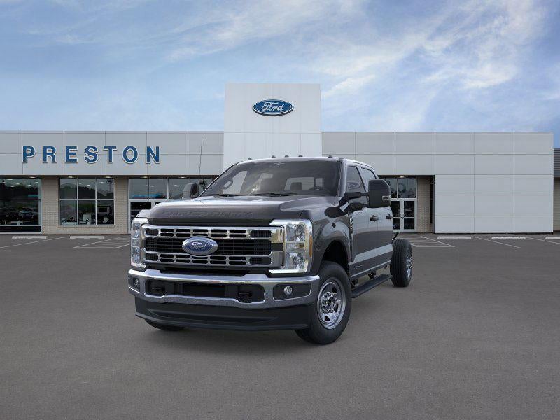 2025 Ford Super Duty F-350 XL