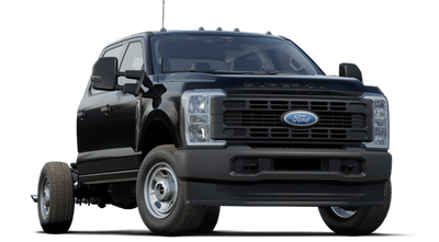 2025 Ford Super Duty F-350 XL