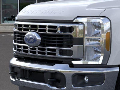 2025 Ford Super Duty F-350 9' KNAPHEIDE SERVICE BODY,REMOTE LOCKS, SPRAY IN LINER, CLASS V HITCH, LED COMPARTMENT LIGHTS