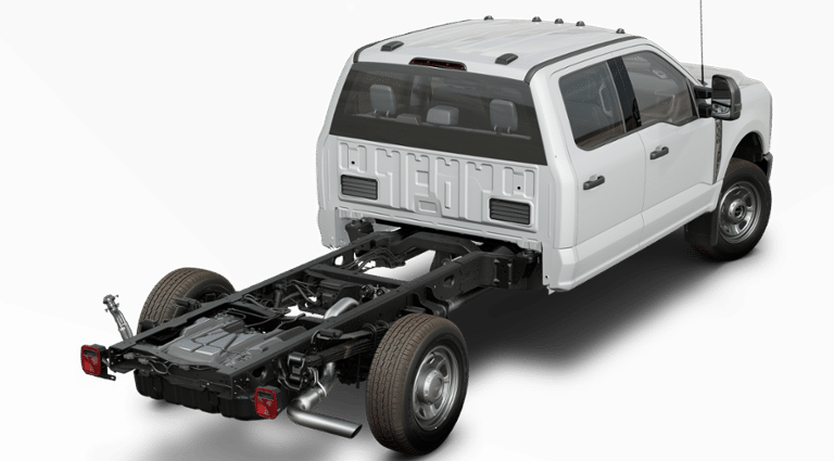 2025 Ford Super Duty F-350 XL